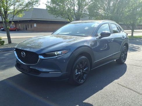 Certified 2024 MAZDA CX-30 AWD 2.5 S w/ Preferred Package image 3