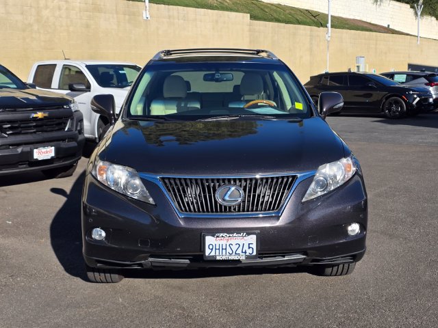 Used 2010 Lexus RX 350 AWD image 2