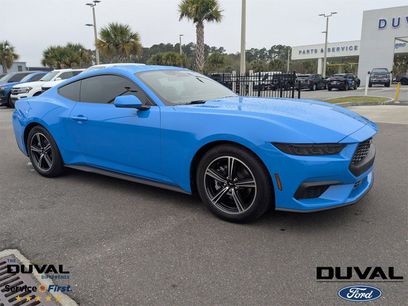 Used 2025 Ford Mustang Premium