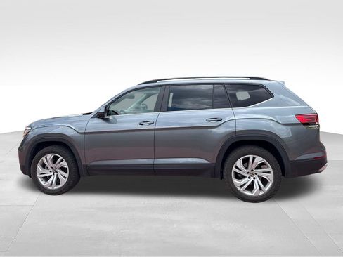 Used 2022 Volkswagen Atlas SE AWD/4WD image 5