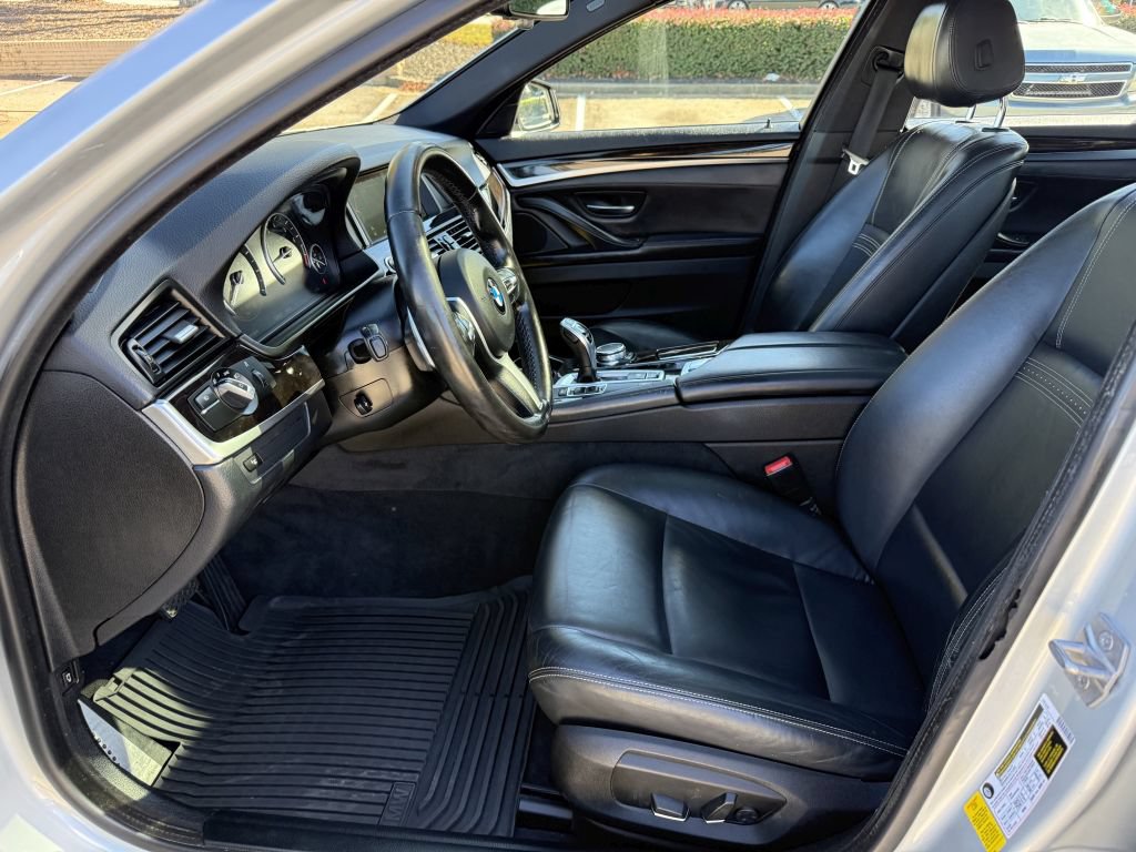 Used 2016 BMW 528i Sedan RWD image 16