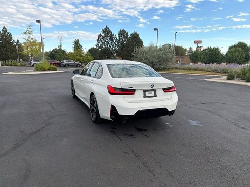 Used 2026 BMW 330i xDrive Sedan w/ M Sport Package AWD/4WD image 3