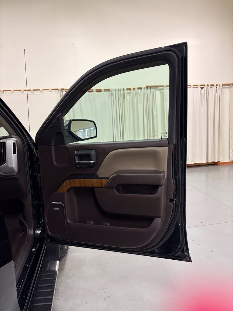 Used 2017 GMC Sierra 1500 SLT w/ SLT Premium Package AWD/4WD image 27
