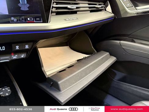 Certified 2023 Audi Q4 e-tron Premium Plus w/ Premium Plus AWD/4WD image 35