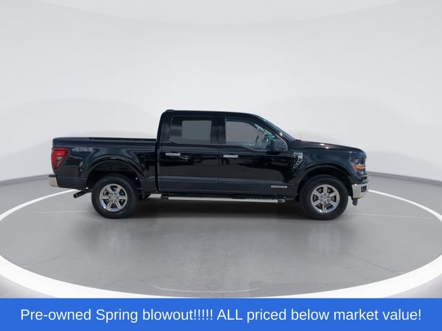 Used 2024 Ford F150 XLT w/ Mobile Office Package AWD/4WD image 9