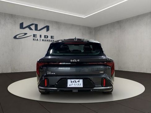 New 2026 Kia K4 GT-Line Turbo image 4