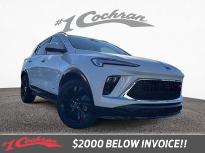 New 2026 Buick Encore GX Sport Touring w/ Advanced Technology Package