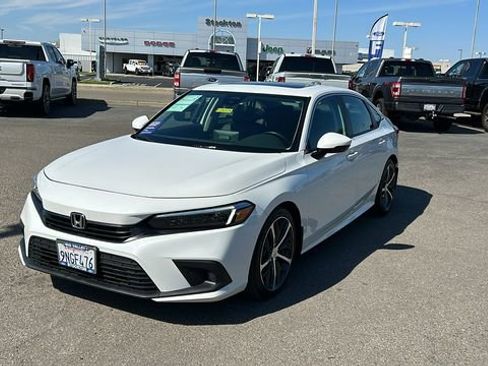 Used 2024 Honda Civic Touring image 8