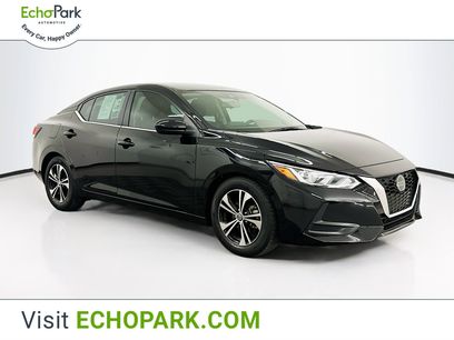 Used 2023 Nissan Sentra SV w/ All-Weather Package