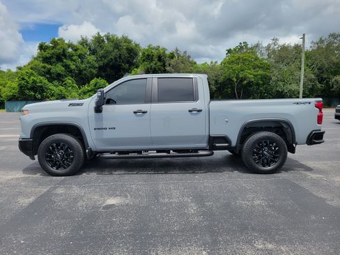 Certified 2025 Chevrolet Silverado 2500 Custom w/ Custom Value Package AWD/4WD image 13