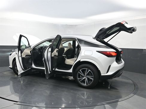 Used 2023 Lexus RX 350 Premium w/ Cold Area Package image 37