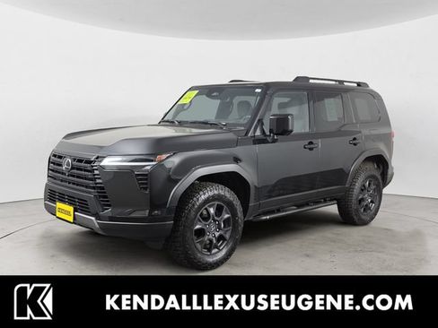 Used 2024 Lexus GX 550 AWD/4WD image 1