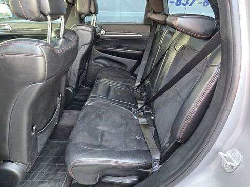 Used 2018 Jeep Grand Cherokee Trailhawk image 4