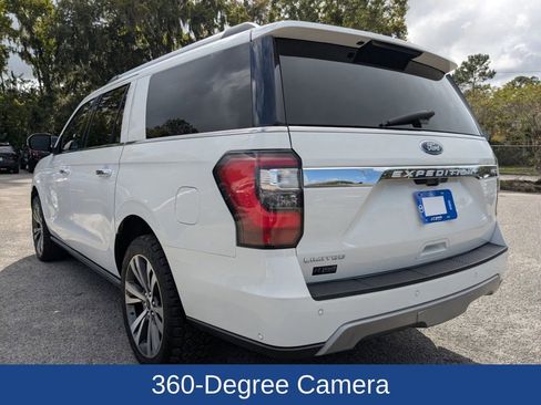 Certified 2021 Ford Expedition Max Limited image 6