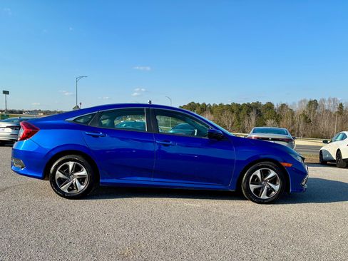 Used 2020 Honda Civic LX image 6
