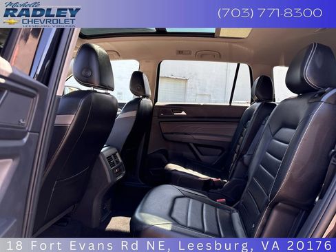 Used 2022 Volkswagen Atlas SEL Premium AWD/4WD image 23