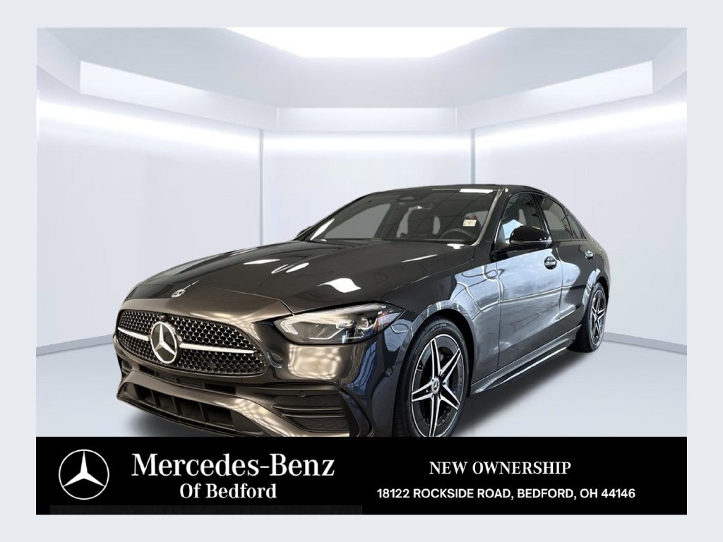 Used 2026 Mercedes-Benz C 300 4MATIC Sedan 360° Tour