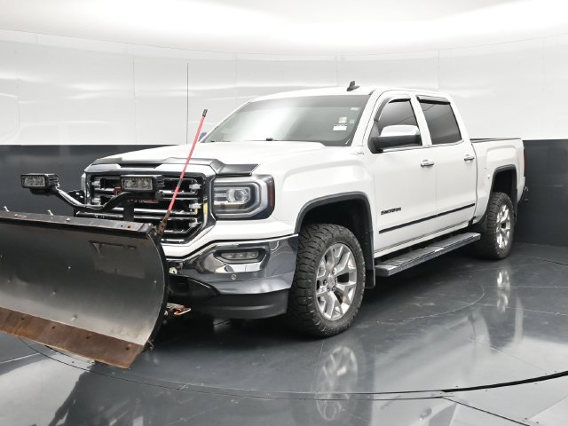 Used 2016 GMC Sierra 1500 SLT w/ SLT Premium Package AWD/4WD image 6