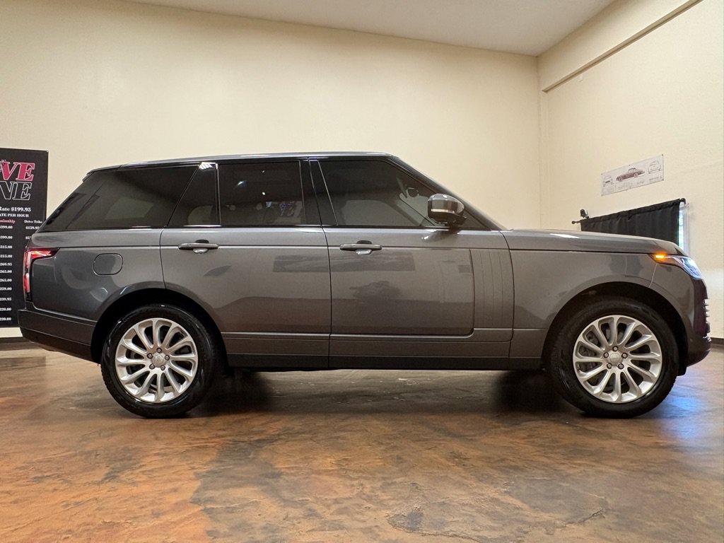 Used 2019 Land Rover Range Rover HSE AWD/4WD image 10