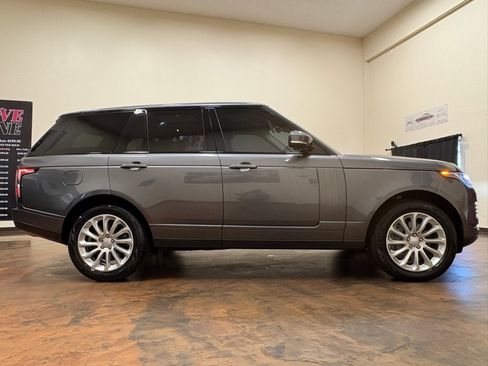 Used 2019 Land Rover Range Rover HSE AWD/4WD image 10