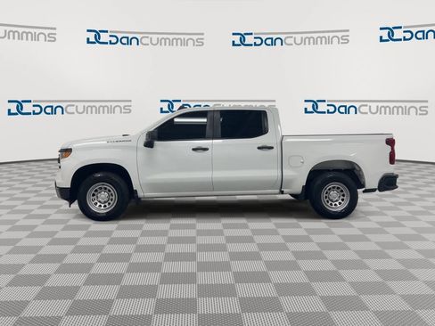 Used 2024 Chevrolet Silverado 1500 W/T w/ WT Value Package RWD image 5