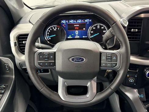 Used 2023 Ford F150 XLT w/ Equipment Group 301A Mid image 16