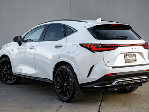Used 2022 Lexus NX 350 F Sport w/ Accessory Package 2 image 10