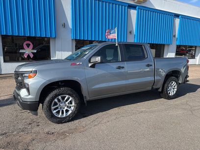 New 2025 Chevrolet Silverado 1500 W/T w/ WT Value Package