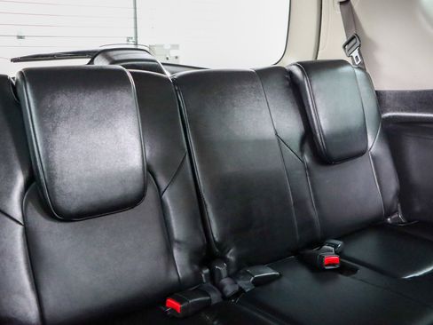 Used 2023 INFINITI QX80 Luxe w/ Cargo Package image 32