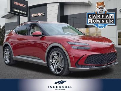 Used 2023 Genesis GV60 Performance