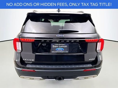 New 2025 Ford Explorer Active w/ Active Comfort Package image 6