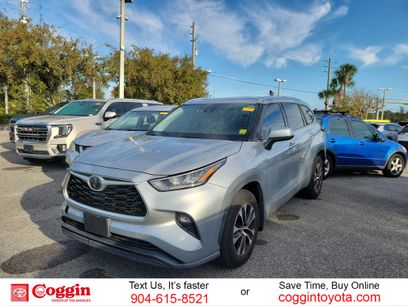 Used 2020 Toyota Highlander XLE