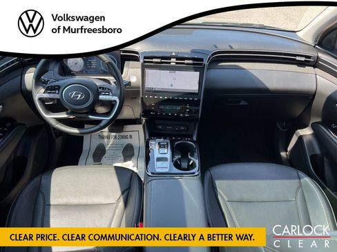 Used 2023 Hyundai Tucson Limited AWD/4WD image 29