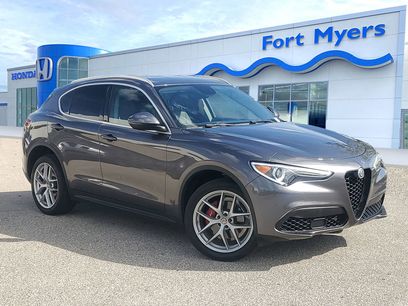 Used 2019 Alfa Romeo Stelvio AWD