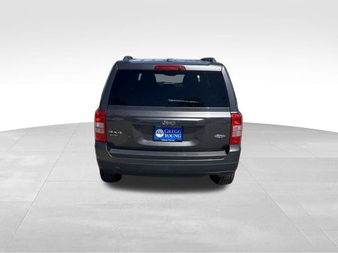 Used 2015 Jeep Patriot High Altitude image 5