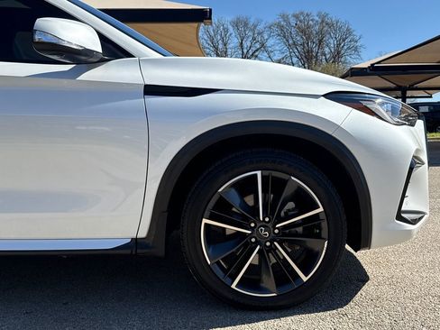 Used 2023 INFINITI QX50 Sport w/ Cargo Package FWD image 5