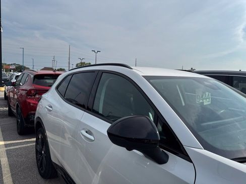 Used 2024 Buick Envision Sport Touring AWD/4WD image 8