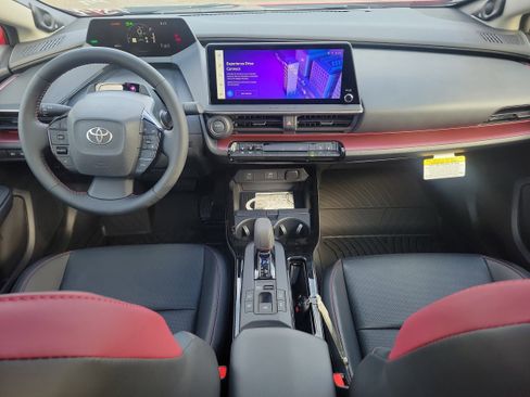 New 2026 Toyota Prius XSE Premium image 11