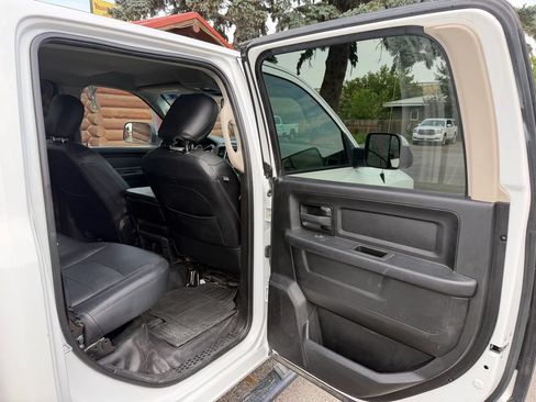 Used 2018 RAM 2500 Tradesman w/ Popular Equipment Group AWD/4WD image 27