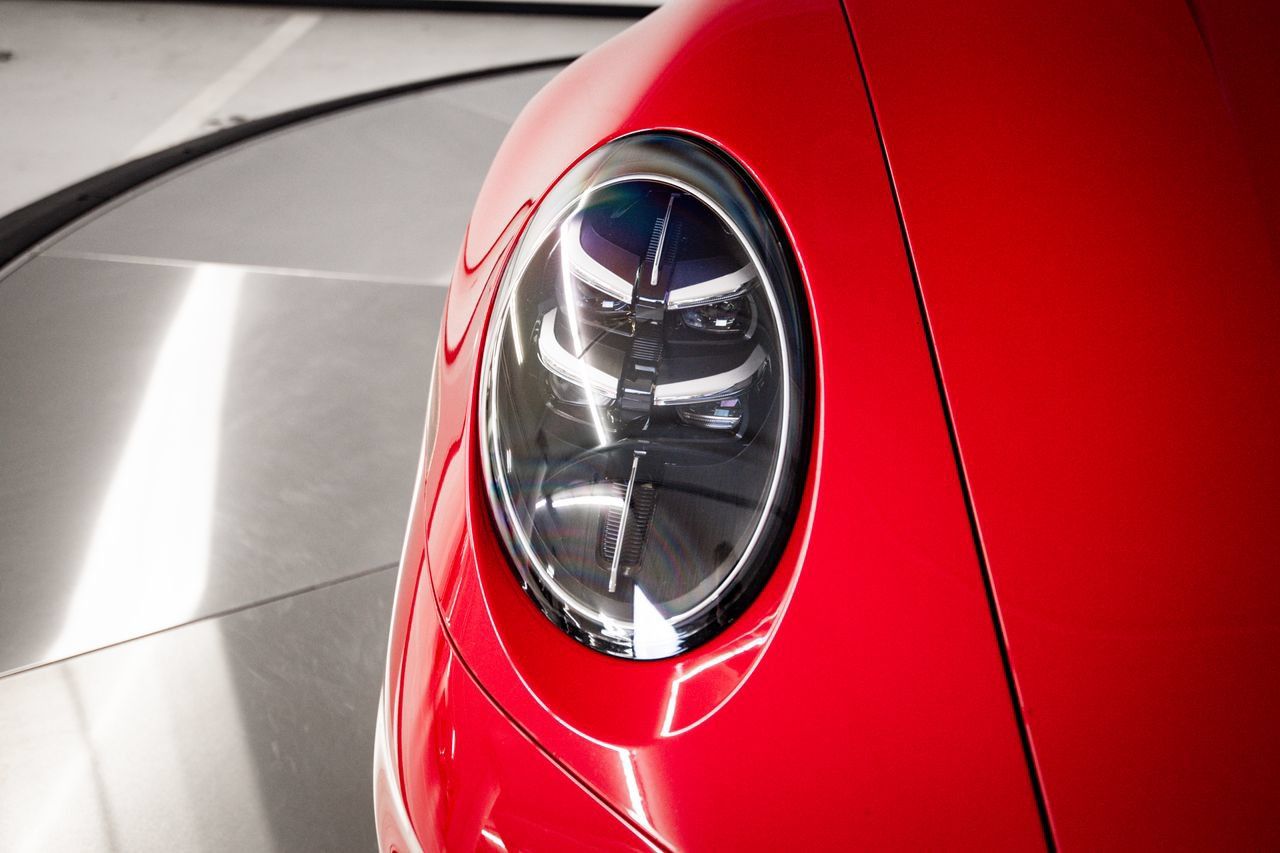 Certified 2025 Porsche 911 Carrera S RWD image 13