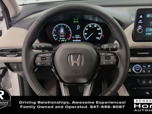 New 2026 Honda HR-V EX-L image 11