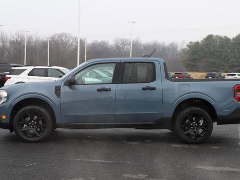 New 2026 Ford Maverick XLT w/ Black Appearance Package image 2