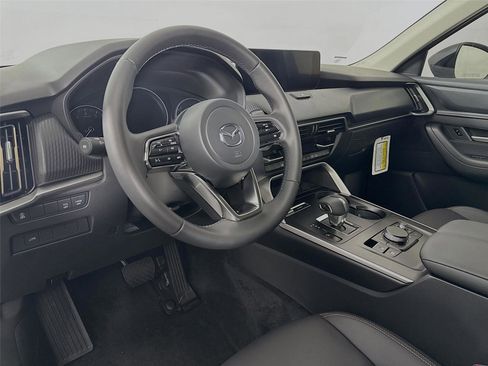 New 2025 MAZDA CX-90 3.3 Turbo w/ Select Package image 14