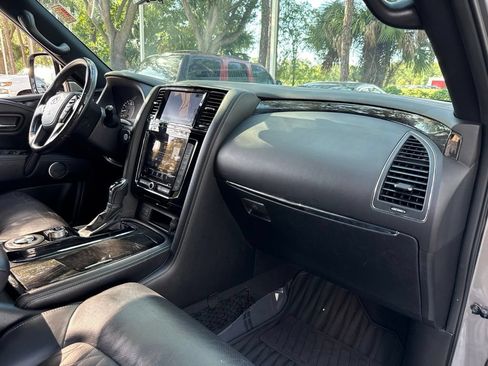 Used 2021 INFINITI QX80 Sensory w/ All-Season Package RWD image 23