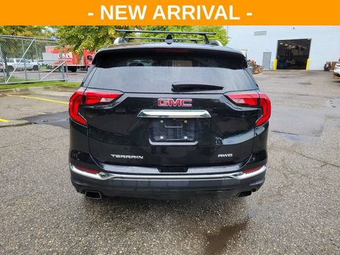 Used 2020 GMC Terrain SLT w/ Preferred Package AWD/4WD image 4