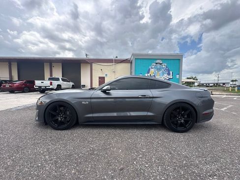 Used 2021 Ford Mustang GT Premium w/ Equipment Group 401A RWD image 6