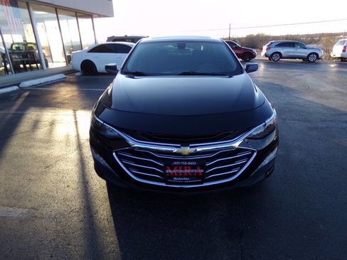 Used 2021 Chevrolet Malibu LT image 40