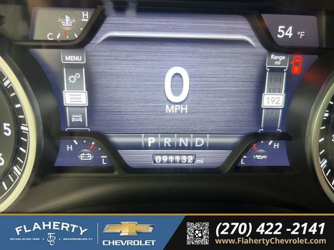 Used 2019 RAM 1500 Laramie image 27