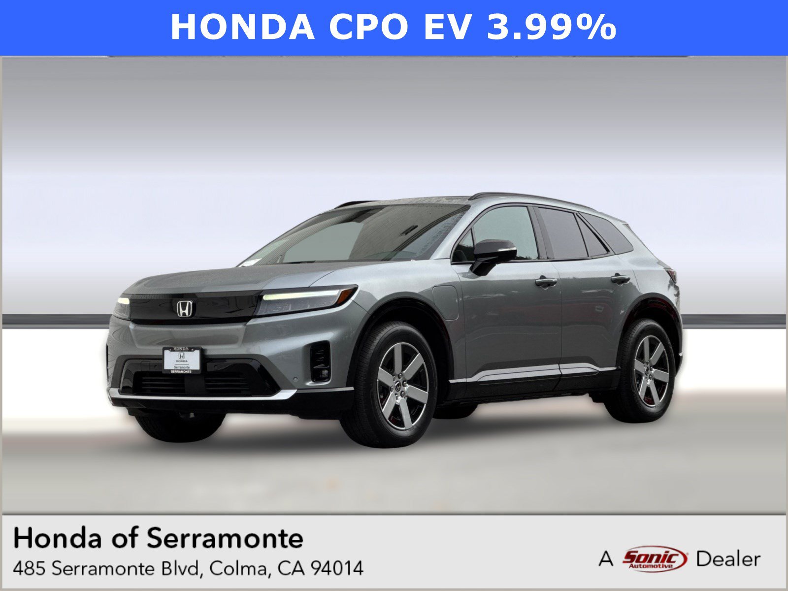 Certified 2024 Honda Prologue Touring image 1