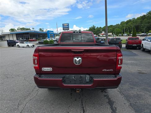 Used 2023 RAM 3500 Limited AWD/4WD image 4
